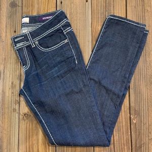 Vigoss Collection Fit/Skinny Jeans